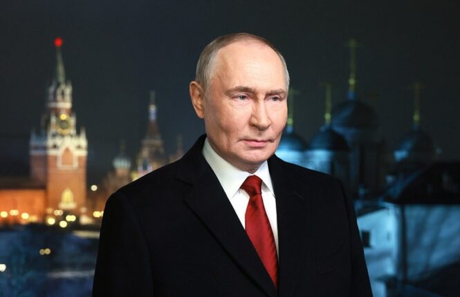 Vladimir Putin