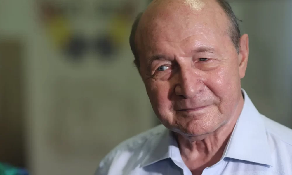 Traian Băsescu
