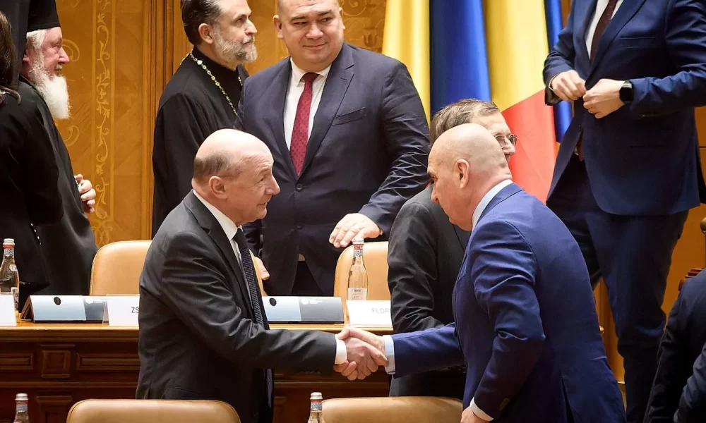 Traian Băsescu are soluția sa pentru rezolvarea crizei politice