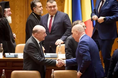Traian Băsescu are soluția sa pentru rezolvarea crizei politice