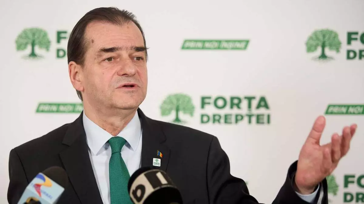 Ludovic Orban exprimă critici față de planul lui Nicușor Dan pentru constituirea Guvernului