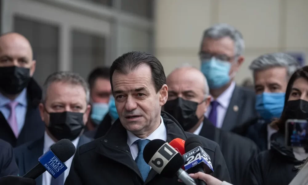 Ludovic Orban