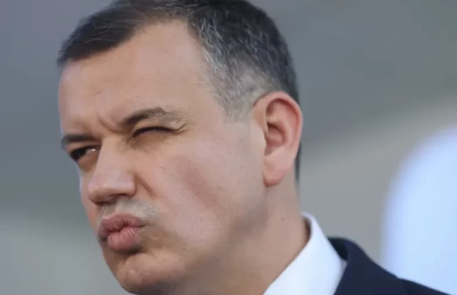 Eugen Tomac către PNL: V-ați hotărât să mergeți în opoziție