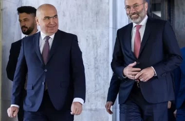 Manfred Weber