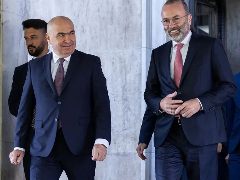 Manfred Weber