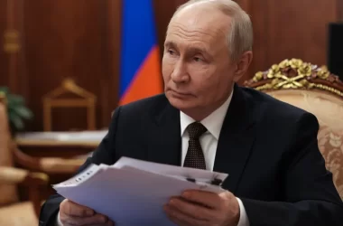Vladimir Putin