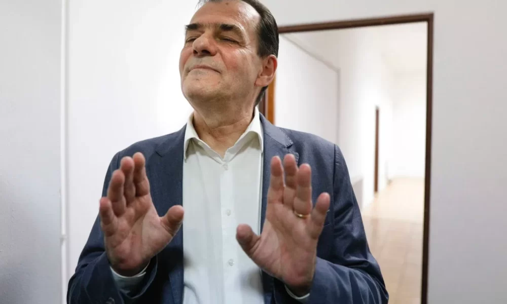 Ludovic Orban