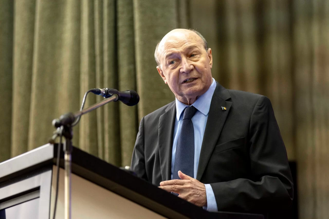 Băsescu