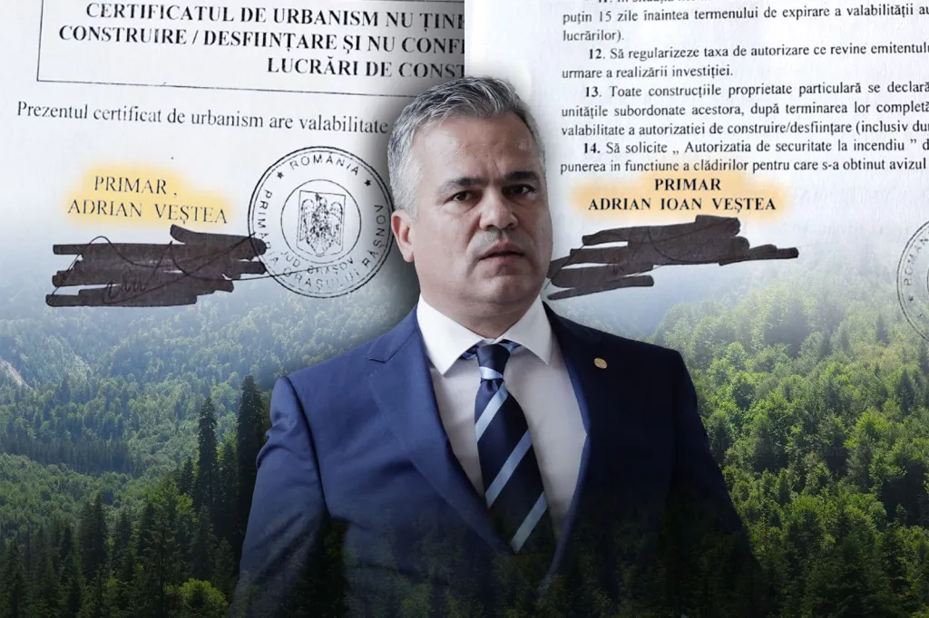 Noi dezvăluiri din investigația privind afacerile imobiliare ale lui Adrian Veștea. „Eu nu m-am întâlnit niciodată cu ei”