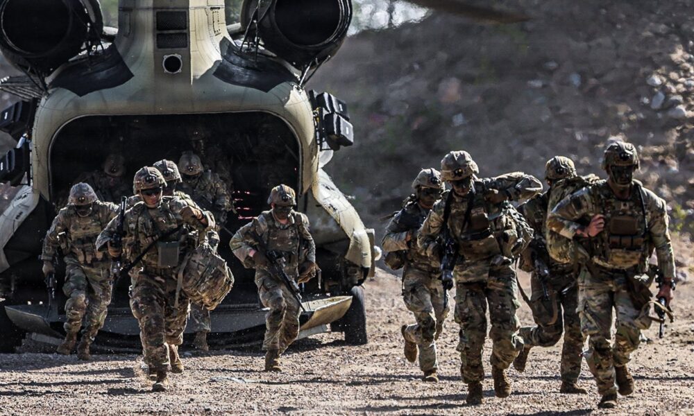militar