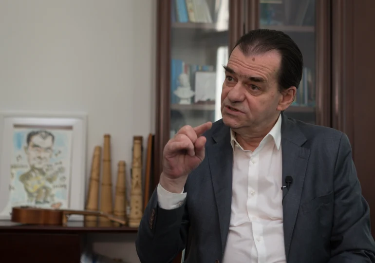 Ludovic Orban