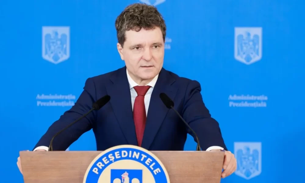 Nicușor Dan