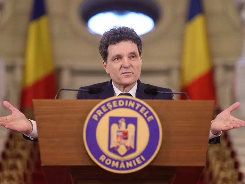 Nicușor Dan