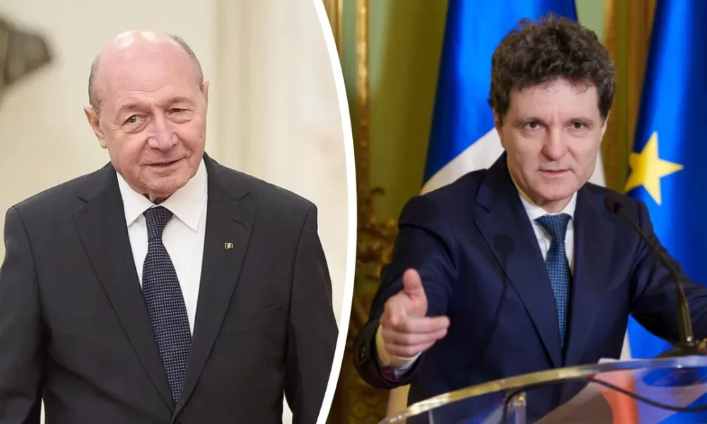 Băsescu