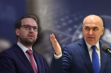 USR începe consultările cu PNL și UDMR pentru guvernul minoritar. Mesajul lui Dominic Fritz