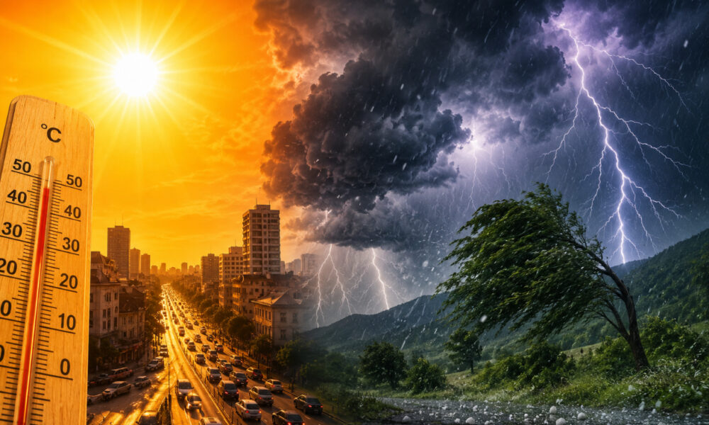 Prognoza meteo