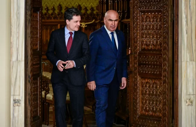 Nicușor Dan