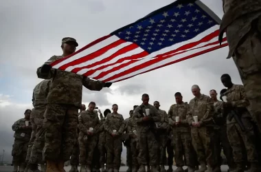Pentagon a început revizuirea forțelor și bazelor SUA în Europa