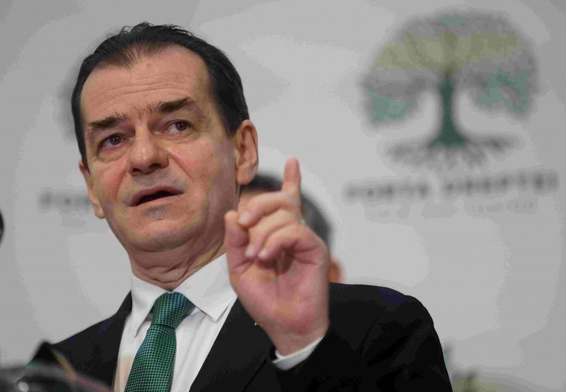 Ludovic Orban e convins că următorul premier desemnat