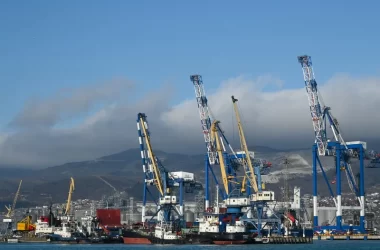 Rusia, atac hibrid asupra României? A declarat porturile Mării