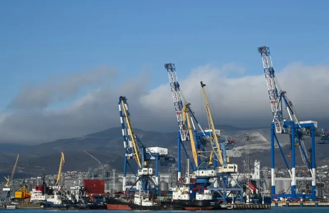 Rusia, atac hibrid asupra României? A declarat porturile Mării