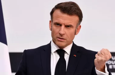 Emmanuel Macron