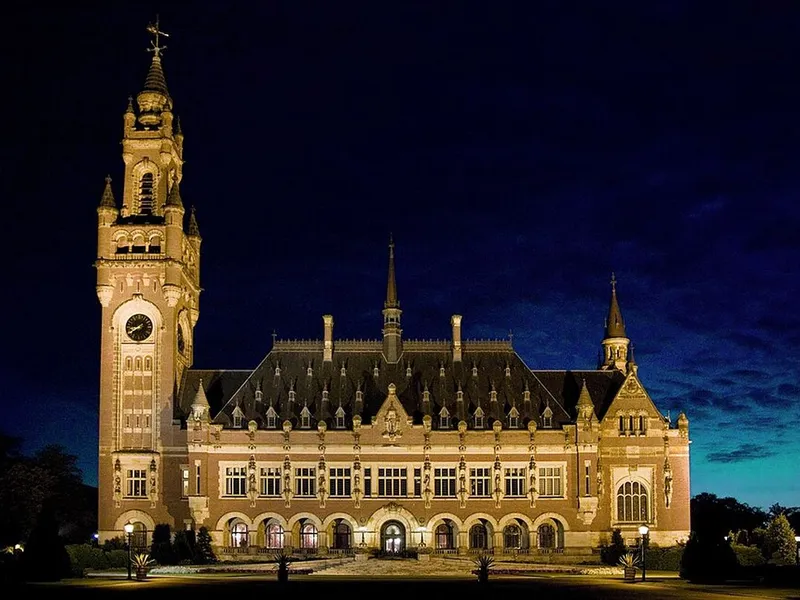 Olanda oferă găzduirea tribunalului special pentru agresiunea