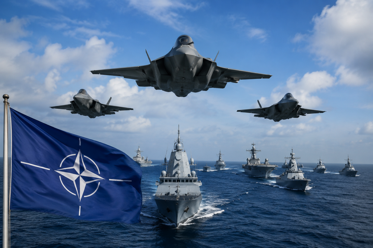 NATO. Incidente majore cu drone în Finlanda și Țările Baltice