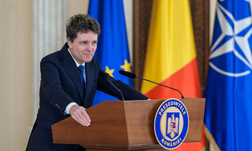 Nicușor Dan