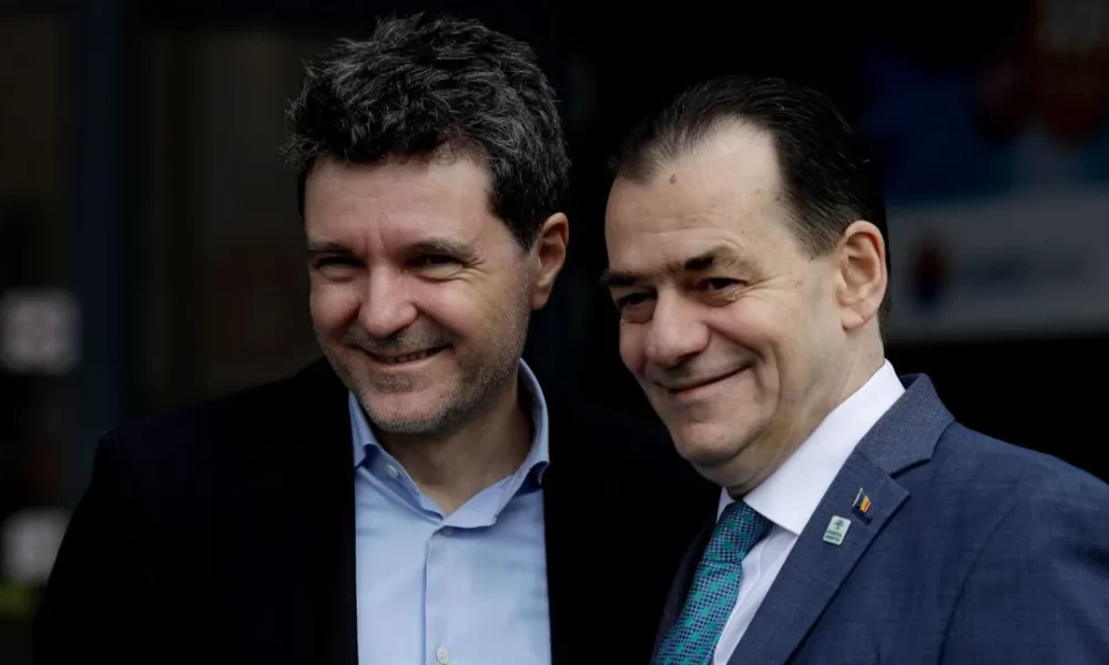 Nicușor Dan