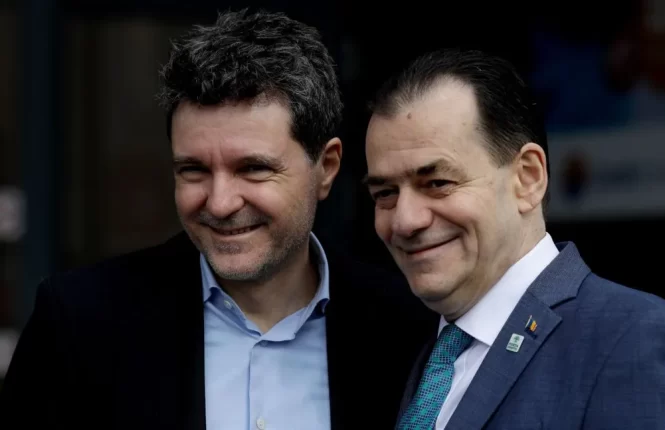 Nicușor Dan