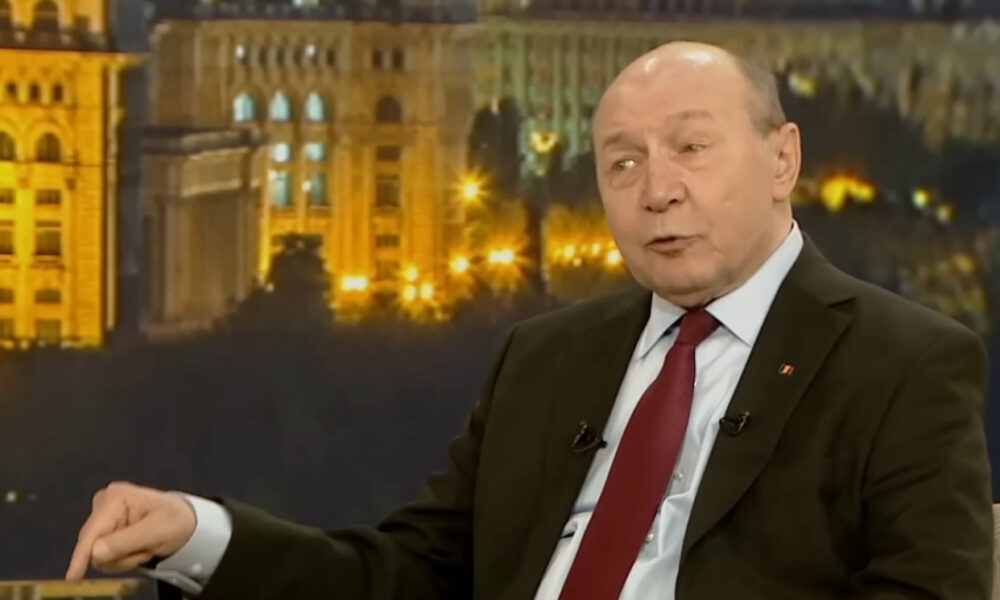 Traian Băsescu