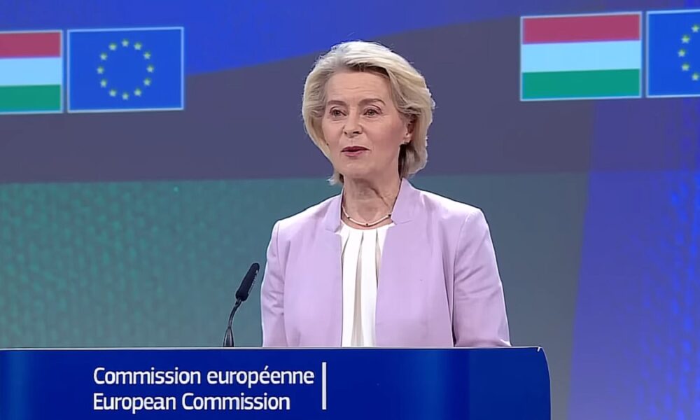 Ursula von der Leyen