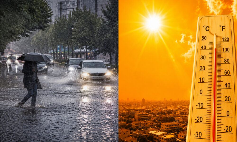 Prognoza meteo