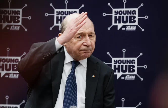 Traian Băsescu