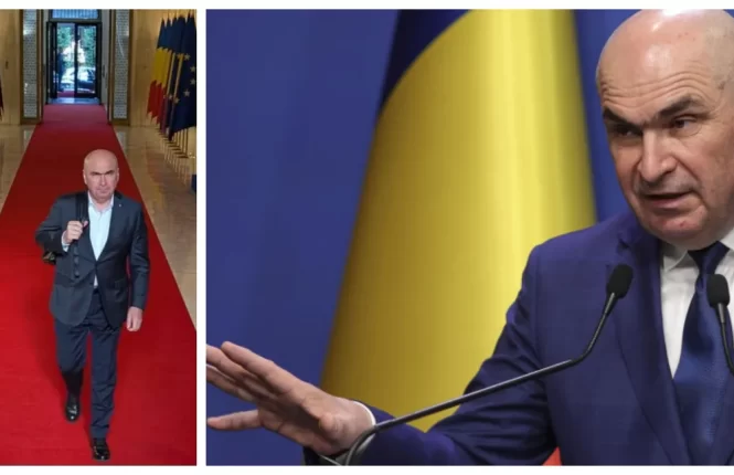 Bolojan ar demisiona, dar mai bine rămâne. ”Dacă mâine aș pleca