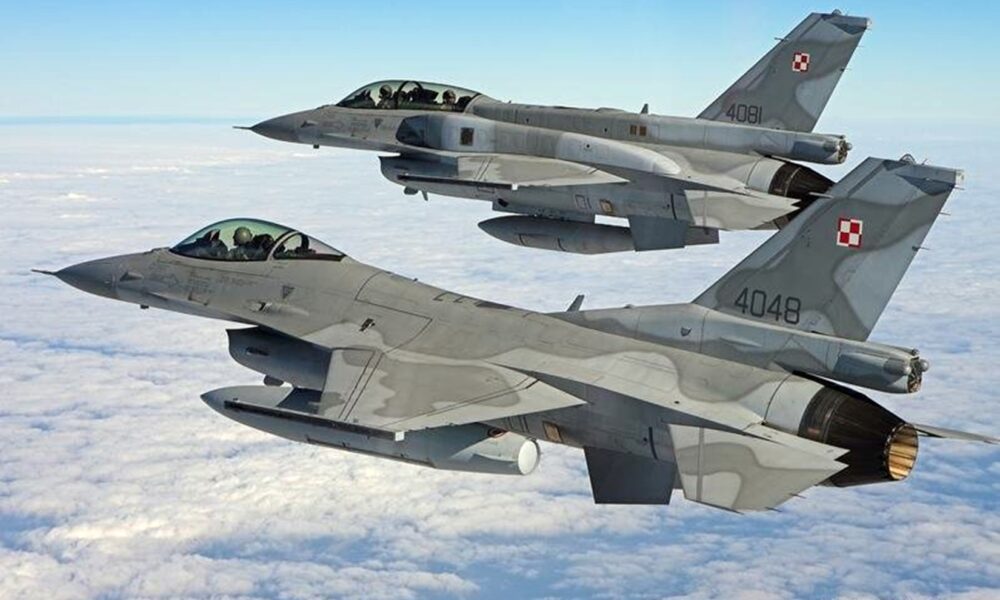 NATO, ridicate de urgență la granița cu România din cauza unui avion chinezesc