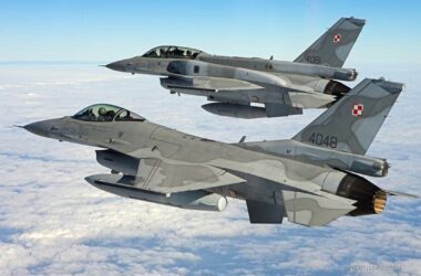 NATO, ridicate de urgență la granița cu România din cauza unui avion chinezesc