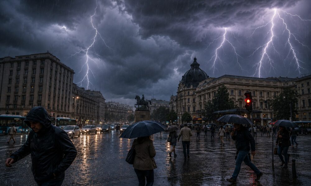 Prognoza meteo