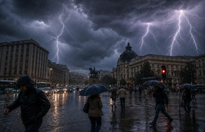 Prognoza meteo