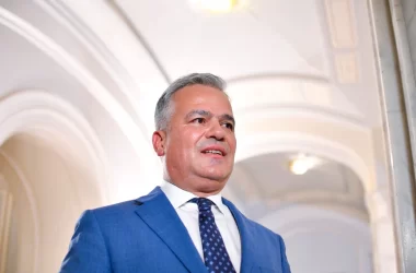 Adrian Veștea susține Platforma Liberal-Conservatoare: „Un partid în care se aude o singură voce nu este un partid democratic”
