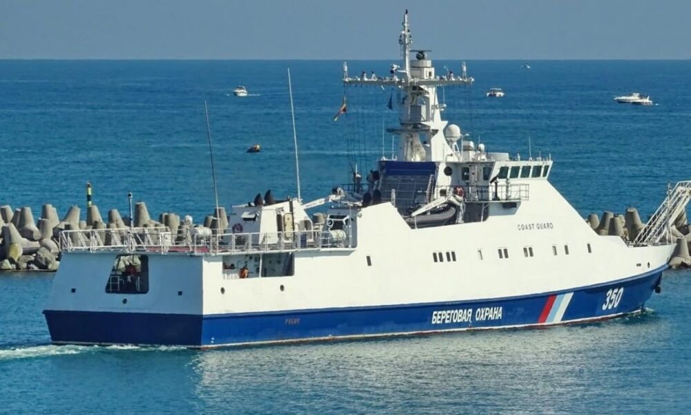 Marina ucraineană