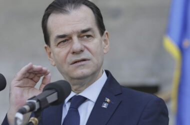 Ludovic Orban: Când PNL, USR şi UDMR l-au desemnat