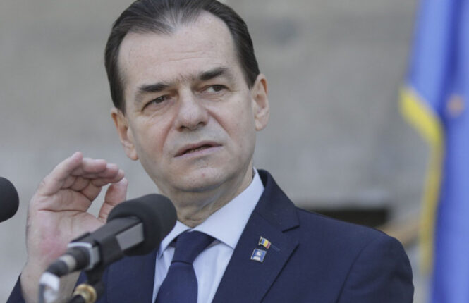 Ludovic Orban: Când PNL, USR şi UDMR l-au desemnat