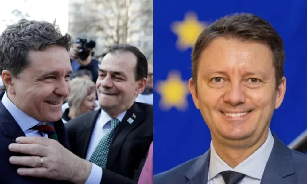 Ludovic Orban îi cere lui Nicușor Dan să amenințe cu dizolvarea