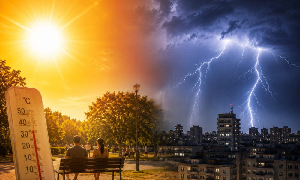 Prognoza meteo, 20 iulie. Prima zi a săptămânii vine cu vreme