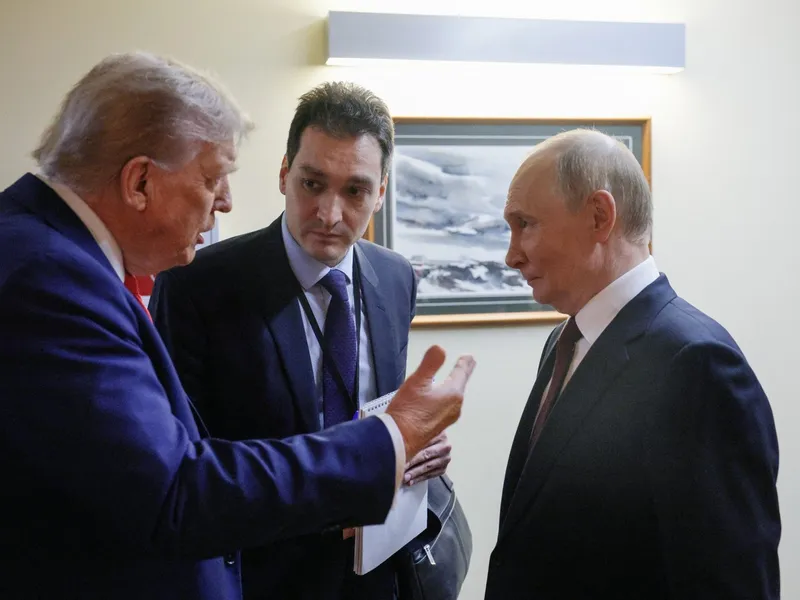 Trump despre vizita șefului CIA în Rusia: „S-ar putea să iasă ceva