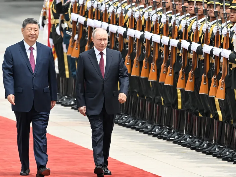 NATO. Putin ar putea ataca un stat NATO pe Flancul estic iar Xi Jinping Taiwanul