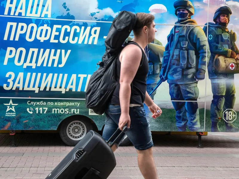 Putin a înaintat 81 de kilometri în Ucraina anul acesta. Face presiuni pentru încă 400.000 soldați