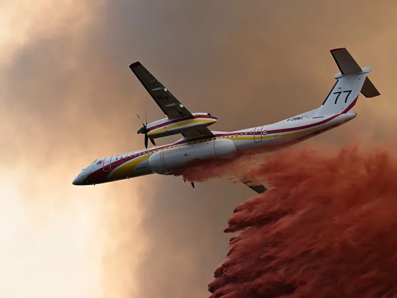 în vestul Canadei. Peste 20.000 de persoane, evacuate. Ce se întâmplă?